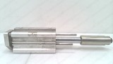 SMC US12524, PNEUMATIC CYLINDER, MAX PRESSURE: 1.45 PSI