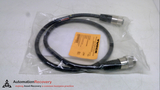 TURCK RSM RKM 44-1M/S3276/S4000, POWERFAST DOUBLE-END CORD, UX00701