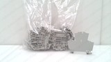 ALLEN BRADLEY 1492-JD3  FEED-THROUGH TERMINAL BLOCK