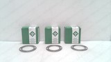 INA AXK4060/0-5-HLA - PACK OF 3, NEEDLE ROLLER ASSEMBLY