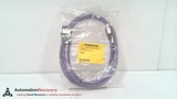 TURCK FSSDWE D9S FKSDWE 455-1M-1M NETWORK HYBRID CORDSET; U9467-0010