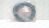 BRAD HARRISON E11A06002M230, ETHERNET CABLE ASSEMBLY, 1201080035