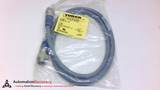 TURCK RSM RKM 579-1.3M, DEVICENET CABLE ASSEMBLY, U-06027