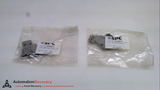 SPC TECHNOLOGY PS-D501-9  D-SUB PLASTIC COVER,W/ HARDWARE