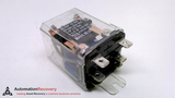 DELTROL CONTROLS 275F102B18D CONTROL RELAY, 30AMP-300VAC, 25AMP-28VDC,