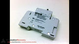ALLEN BRADLEY 1492-CB1-G-100, MINIATURE CIRCUIT BREAKER, 1-POLE