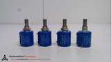 BOURNS 3500S-2-101  PRECISION POTENTIOMETER, 10 TURN, 2W