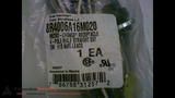 BRAD HARRISON 8R4006A16M020, MICRO-CHANGE RECEPTACLE, 1200700180