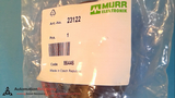 MURR ELEKTRONIK 23122, MOTOR SUPPESSOR, VARISTOR, 3 X 575 V ~ 10 KW