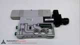 NUMATICS 051RS400JP00000 WITH ATTACHED PART NUMBER 052BB4Z2ML00061