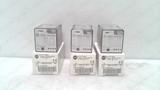 ALLEN BRADLEY 700-HA33Z24 SERIES D, PACK OF 3, GP TUBE BASE RELAY
