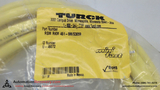 TURCK RSM RKM 461-9M/S3059, MINIFAST DOUBLE-ENDED CORDSET, U-46072