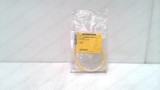 TURCK RKC 4.5T-0.3-RSM 40/CS12694, DOUBLE ENDED CORDSET, U-39789