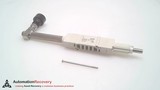 SMC ARBY3000-05-P-2, INTERFACE REGULATOR W/ GAUGE
