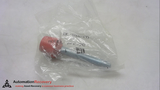 DESTACO 2007208-M , FLAT-TIP BONDED NEOPRENE SPINDLE