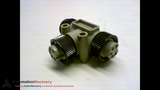 BRAD POWER T-CONNECTOR WITH TWO FEMALE ENDS 1 MALE END 5 POLES
