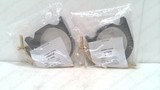 HYDRA-ZORB 200400 - PACK OF 2, PIPE CLAMP