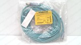 TURCK RSSD RKSD 441-10M, ETHERNET CABLE ASSEMBLY, U-05346