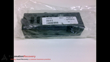 NUMATICS 203-812 PNEUMATIC VALVE BASE, 1/4IN NPT SIDE PORTS,