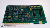 MORROW TECHNOLOGY 8502-00-P0101, PCB CONTROL CIRCUIT BOARD