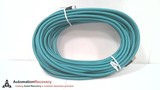 LUMBERG 0985 656 103/20M, ETHERNET CABLE ASSEMBLY, 900002080