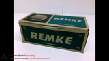REMKE RSR-9210 , ALUMINUM 90 DEGREE CORD GRIP, 3/4