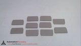 WEIDMULLER ZAP/TW 1  TERMINAL BLOCK END/PARTITION PLATE