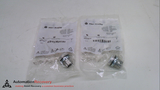 ALLEN BRADLEY 800FM-P7  SERIES A, PILOT LIGHT, CLEAR