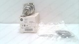 ALLEN BRADLEY 800T-J44KC1B, SELECTOR SWITCH