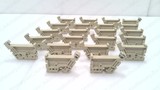WEIDMULLER EW 35, TERMINAL END PLATE, FOR TS 35 DIN TERMINAL BLOCKS