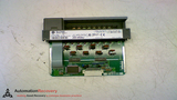 ALLEN BRADLEY 1746-0B8 SERIES A DC OUTPUT MODULE PROGRAMMABLE