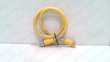 BALLUFF BCC A315-A315-30-335-VX45W6-006, DOUBLE ENDED CORDSET, BCC09CZ