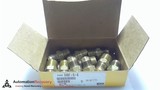 PARKER X48F-6-6 , FLARE FITTING