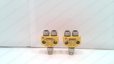TURCK VB2-FSM 4.4/2FKM 4.4/S651 PACK OF 2, 2-BRANCH SPLITTER