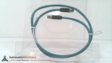LUMBERG 0985 806 100/1M, ETHERNET CABLE ASSEMBLY, 900004052