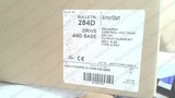 ALLEN BRADLEY 284D-FVD6P0Z-25-CRW-DB-SBW,SER C ARMORSTARTCONTROLMODULE