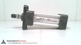PARKER P1D-S050MCE0080N1NNN PNEUMATIC CYLINDER 50MM BORE 80MM STROKE