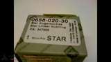 STAR 0658-020-30 LINEAR BUSHING OUTSIDE DIAMETER 27 MM