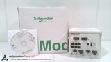 SCHNEIDER ELECTRIC TCSESM063F2CU1  CONNEXIUM EXTENDED MANAGED SWITCH