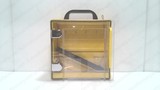 FABTECH ID ID-9X9-PO, LOCKOUT BOX ENCLOSURE