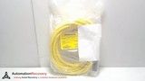 TURCK CSM CKM 12-12-6/S101, MULTIFAST DOUBLE-ENDED CORDSET, U0929-10