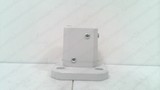 HOFFMAN CCS5BBLG, BASE BRACKET, VERTICAL MOUNTING, 50 X 50 MM TUBE