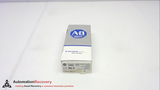 ALLEN BRADLEY 1492-WM4-Y, MINI FEED-THROUGH TERMINAL BLOCK