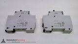 MOELLER FAZ-C32/1  CIRCUIT BREAKER 1 POLE , 32 AMP 400V
