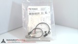 KEYENCE PR-M51CP, SELF CONTAINED MINIATURE PHOTOELECTRIC SENSOR PAIR