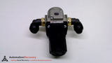 SMC AR30K-F03 , VALVE WITH ATTACHED PART NUMBER 10 MM 90Âº FITTINGS
