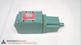 NUMATICS 33SAD400K000040, SOLENOID VALVE, 240V, 50-60HZ, .19A