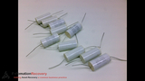 CORNELL DUBILIER 935C4W2  CAPACITOR,  POLYPROPYLENE,
