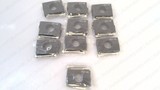 OMRON Y92E-B18 PACK OF 10, MTG BRACKET