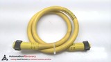 BRAD CONNECTIVITY 115020A01F030, MINI-CHANGE CABLE ASSEMBLY 1300100999